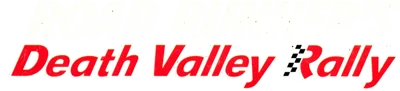 Road Runner's Death Valley Rally logo