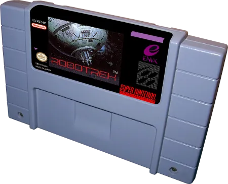 Robotrek cart