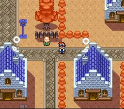 Robotrek screenshot