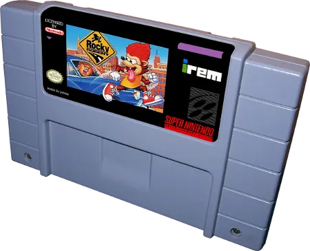 Rocky Rodent cart