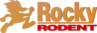 Rocky Rodent logo