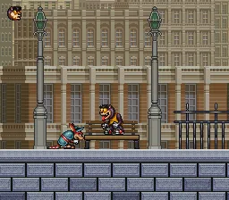 Rocky Rodent screenshot