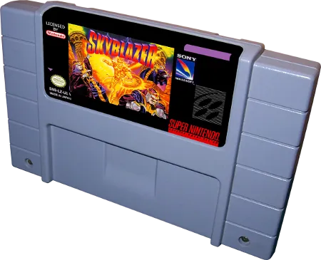 Skyblazer cart