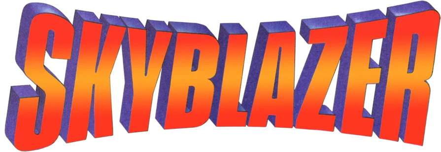 Skyblazer logo