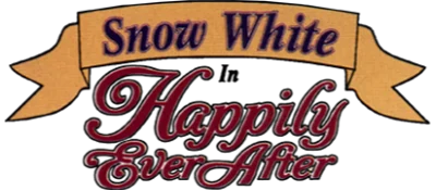 Snow White in Happily Ever After logo