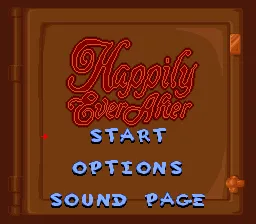 Snow White in Happily Ever After screenshot