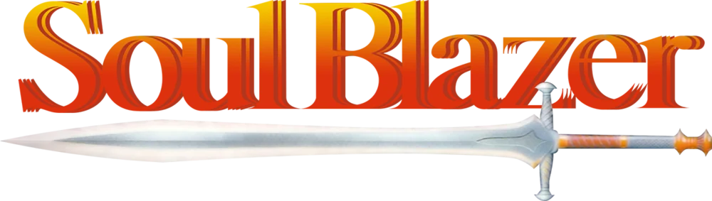 Soul Blazer logo