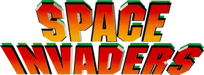 Space Invaders logo