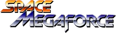 Space Megaforce logo