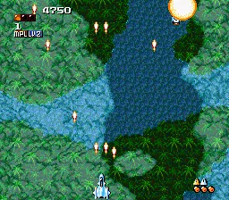 Space Megaforce screenshot