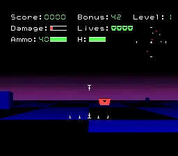 Spectre screenshot