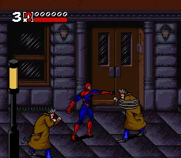 Spider-Man Venom: Maximum Carnage screenshot