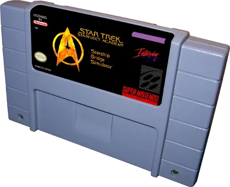 Star Trek: Starfleet Academy - Starship Bridge Simulator cart