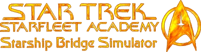 Star Trek: Starfleet Academy - Starship Bridge Simulator logo