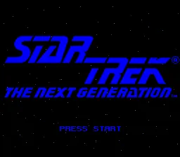 Star Trek: The Next Generation - Future's Past screenshot