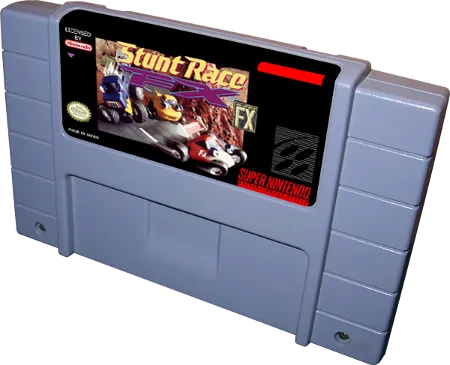 Stunt Race FX cart