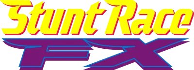 Stunt Race FX logo
