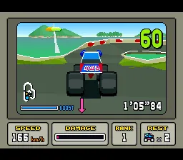 Stunt Race FX screenshot