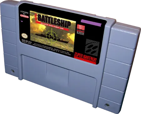 Super Battleship cart