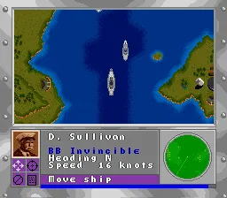 Super Battleship screenshot