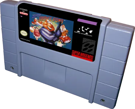 Super James Pond cart