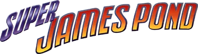 Super James Pond logo