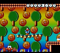 Super James Pond screenshot