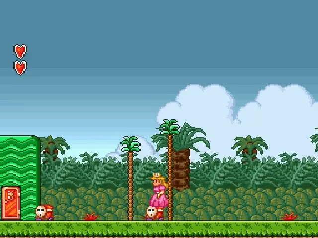 Super Mario All-Stars + Super Mario World screenshot