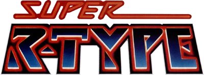 Super R-Type logo