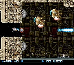 Super R-Type screenshot