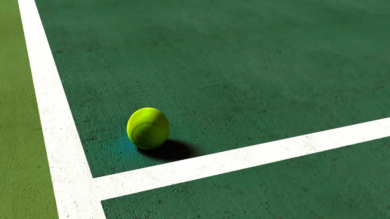 Backdrop artwork for Super Tennis