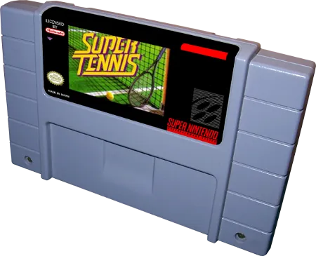 Super Tennis cart