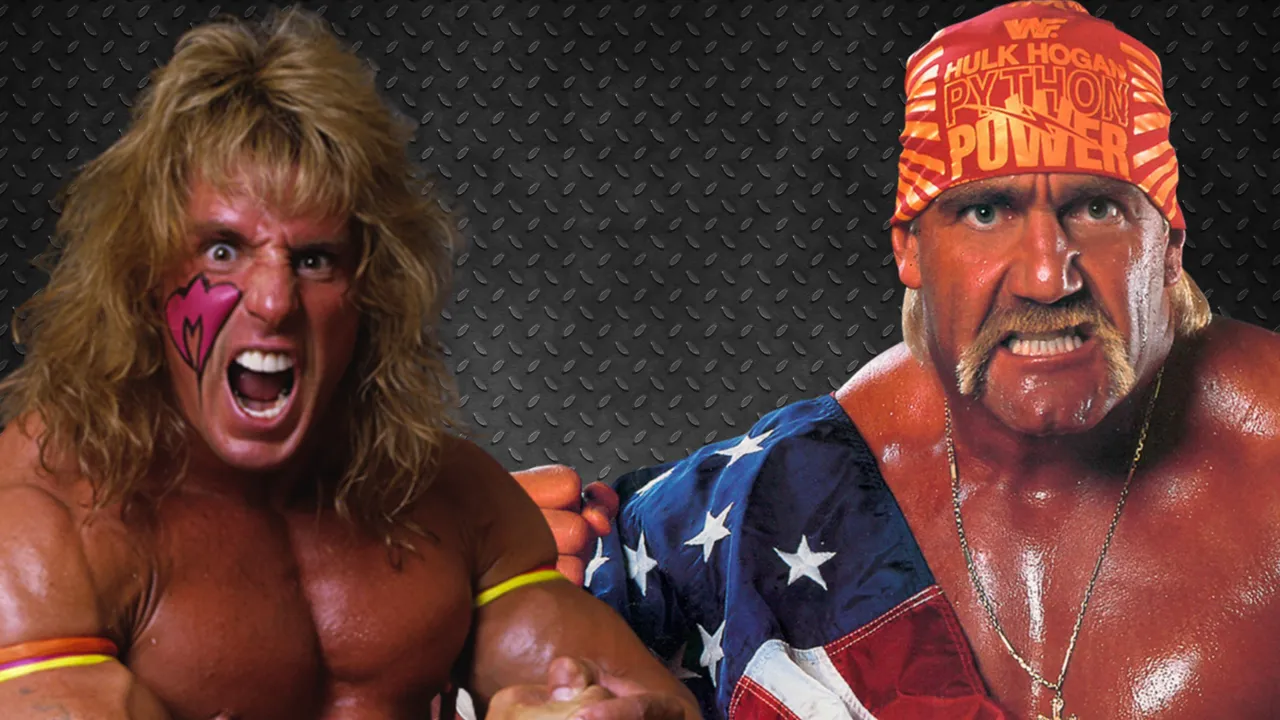 Backdrop artwork for WWF Super WrestleMania
