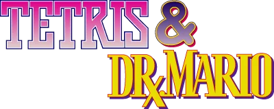 Tetris & Dr. Mario logo