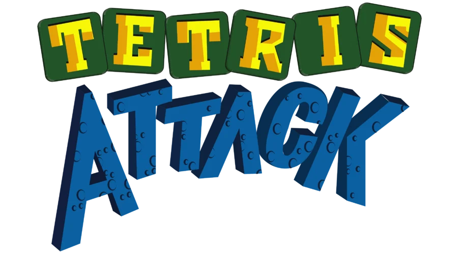 Tetris Attack logo