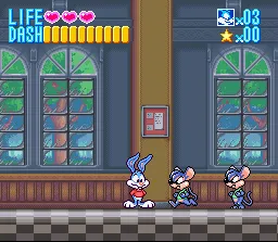 Tiny Toon Adventures: Buster Busts Loose! screenshot