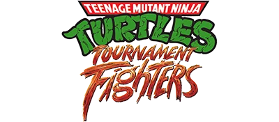 Teenage Mutant Ninja Turtles: Tournament Fighters logo