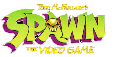Todd McFarlane's Spawn: The Video Game logo