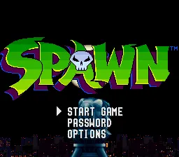 Todd McFarlane's Spawn: The Video Game screenshot