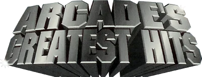 Williams Arcade's Greatest Hits logo