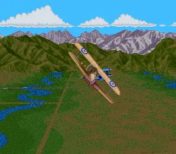 Wings 2: Aces High screenshot