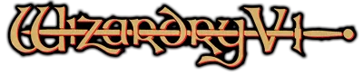 Wizardry V: Heart of the Maelstrom logo