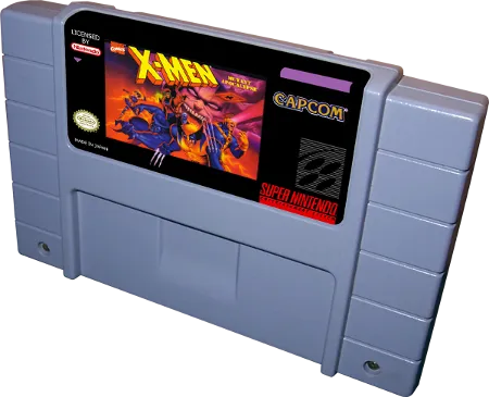 X-Men: Mutant Apocalypse cart