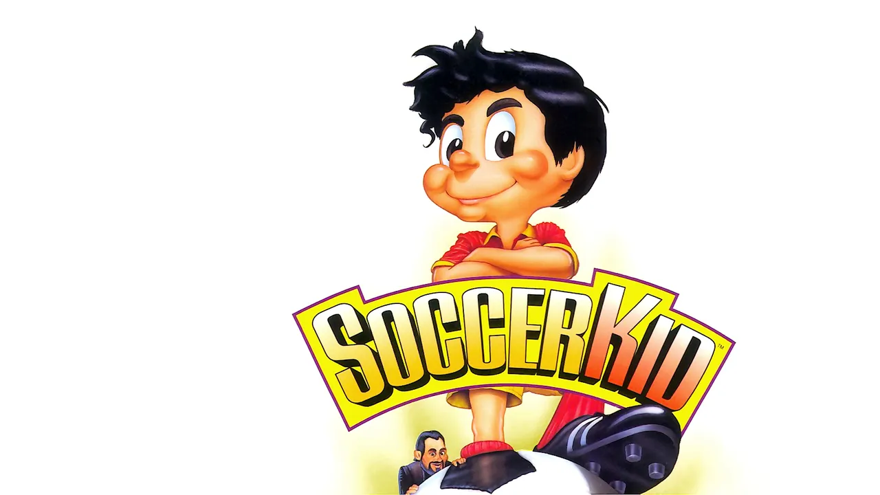 Backdrop artwork for The Adventures of Kid Kleets