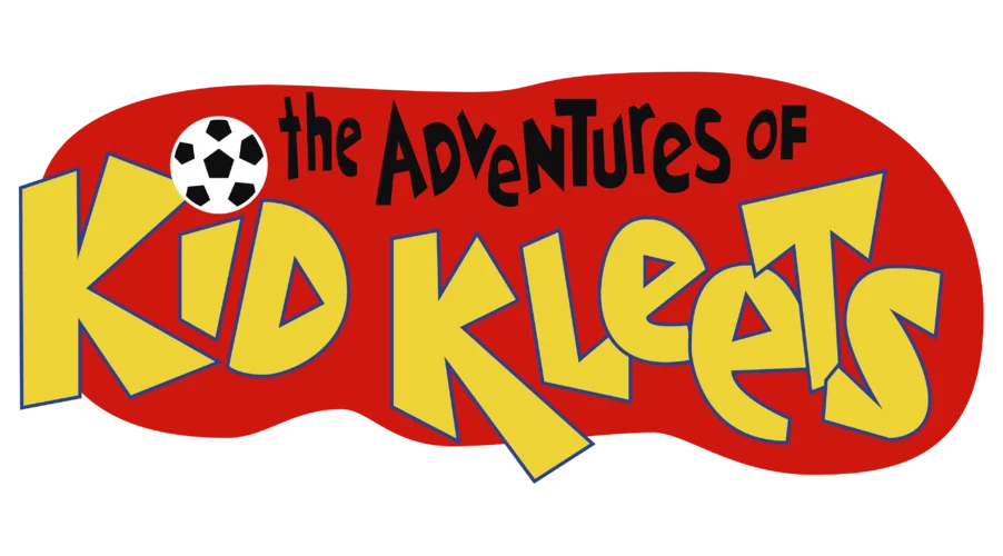 The Adventures of Kid Kleets logo