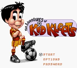 The Adventures of Kid Kleets screenshot