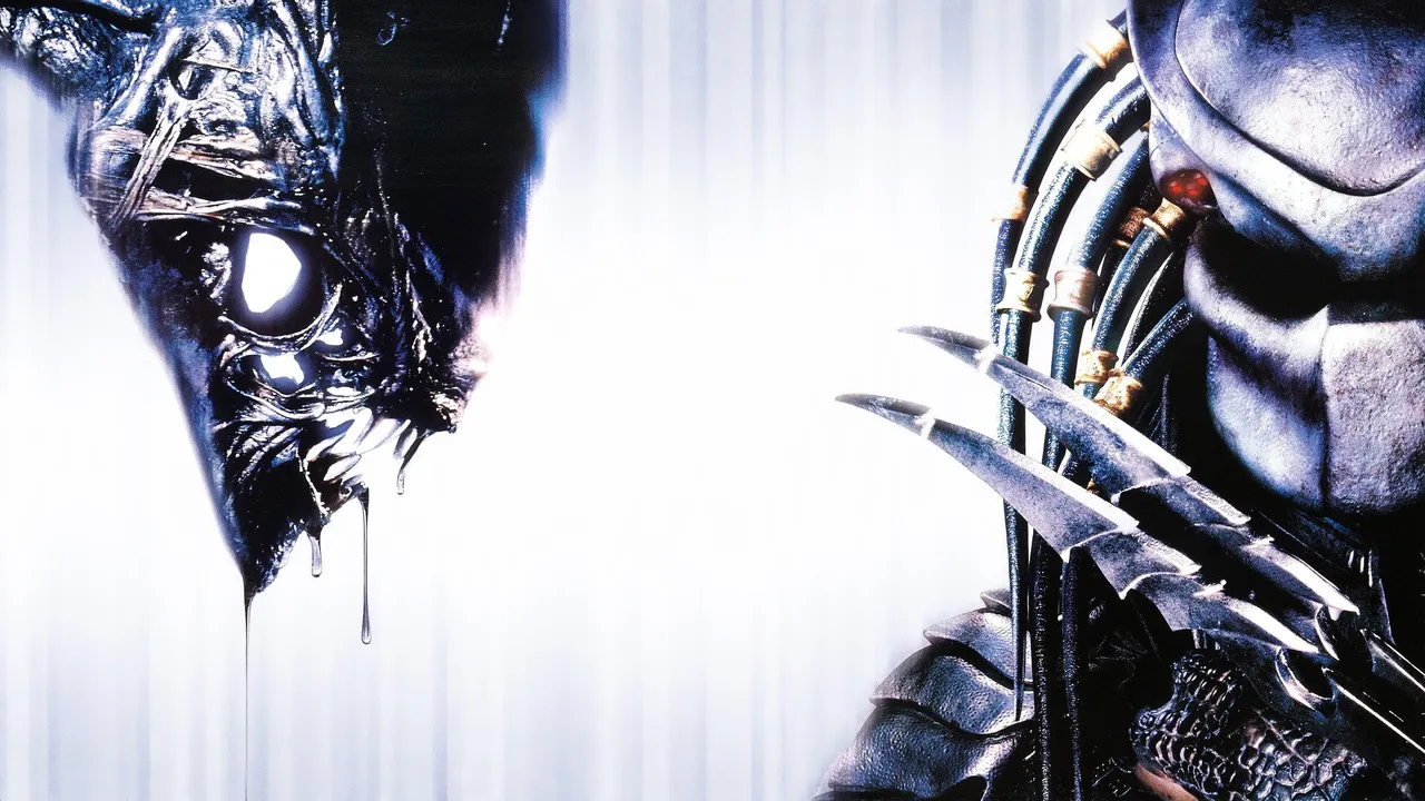 Backdrop artwork for Alien Vs Predator