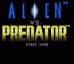 Alien Vs Predator screenshot