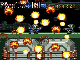 Great Battle IV, The screenshot