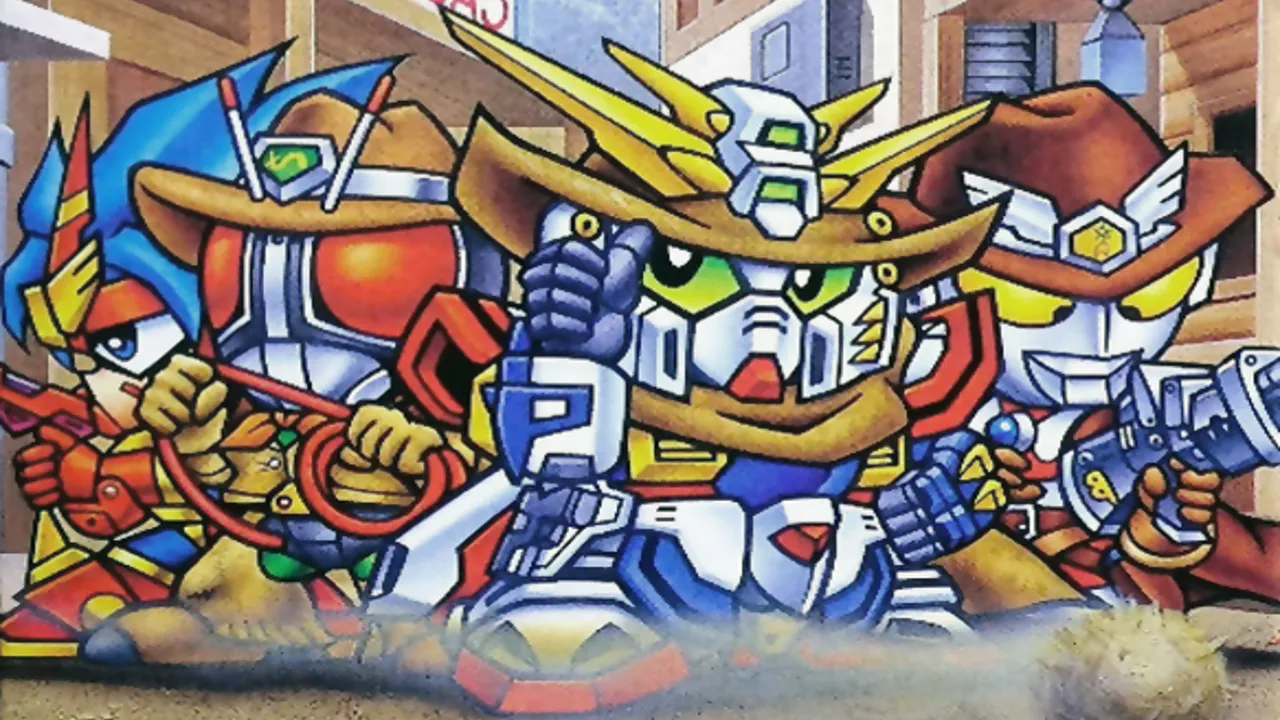 Backdrop artwork for The Great Battle V
